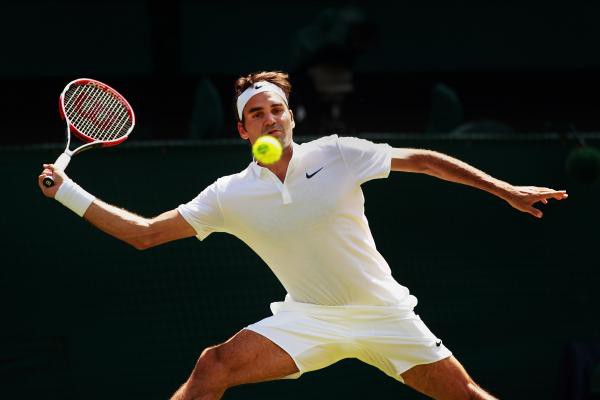''Tàu tốc hành'' Federer sẽ sớm trở lại ngôi số 1 thế giới?
