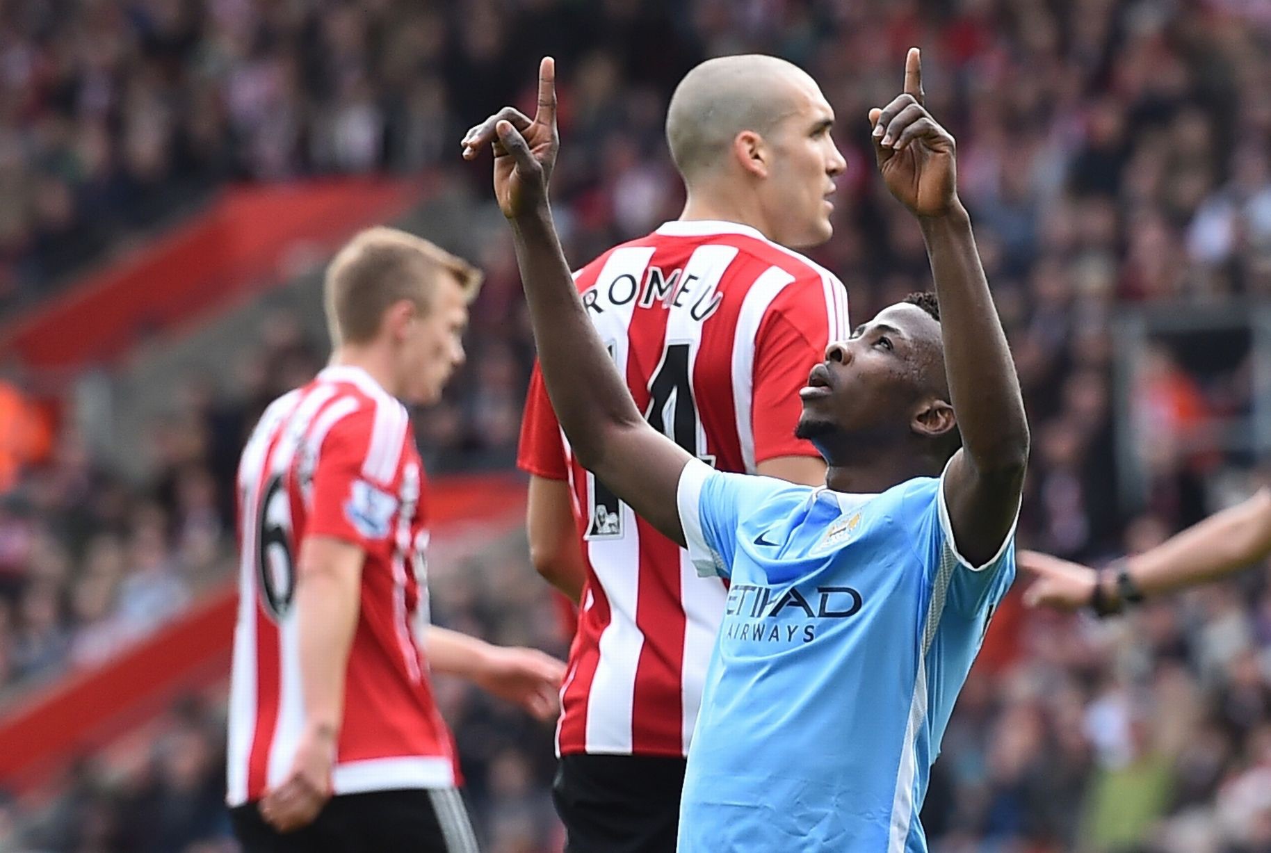 Pep có biết Iheanacho ghi bàn tốt nhất lịch sử Premier League?