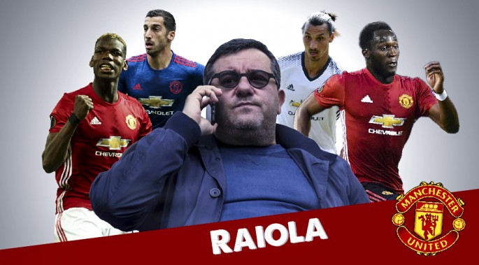 Raiola sẽ làm cầu nối đưa Verratti tới Man Utd nhanh hơn?