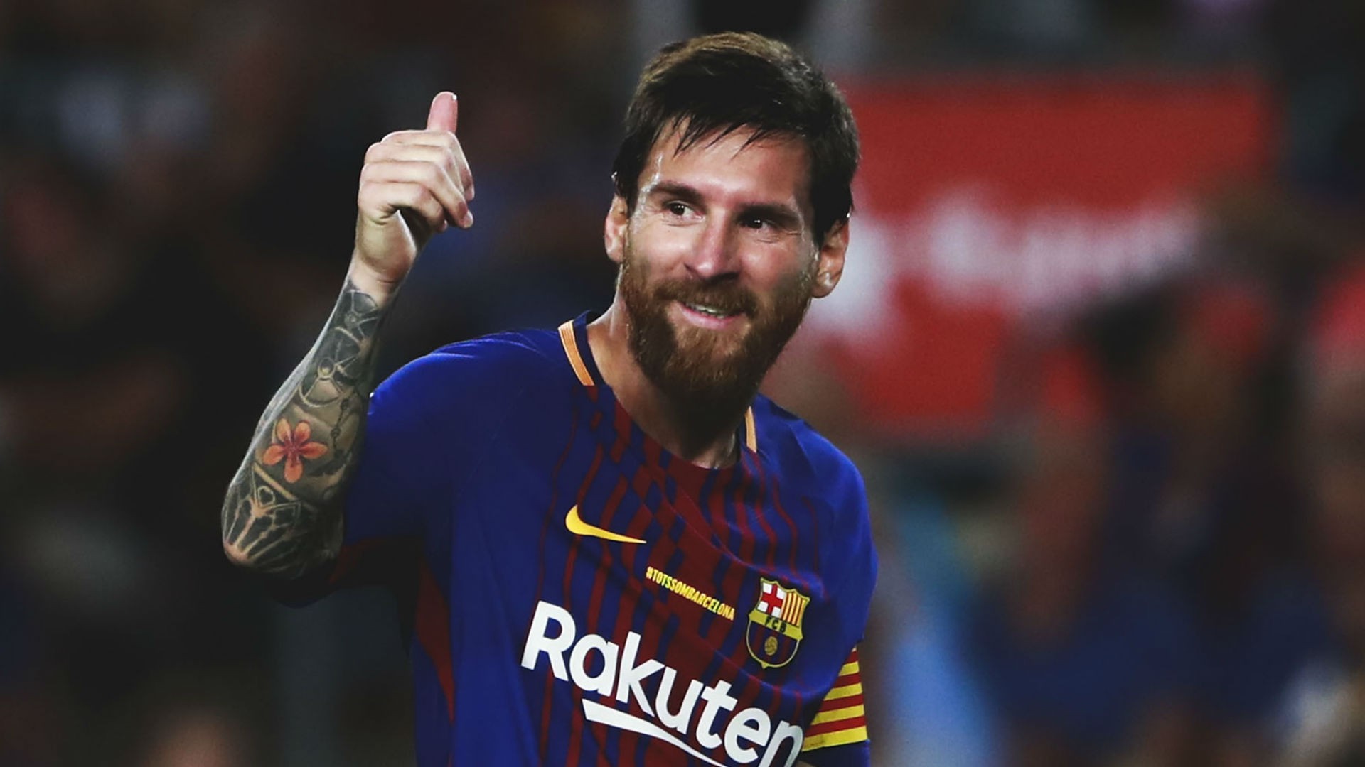 Messi đã đặt bút ký vào hợp đồng trọn đời với Barca?