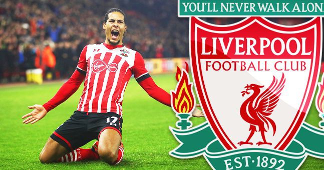 Liverpool lại có cơ hội chiêu mộ Van Dijk trong tháng 1 tới