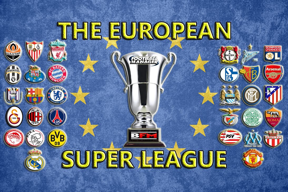 Điểm mặt chỉ tên những siêu CLB thao túng bóng đá châu Âu