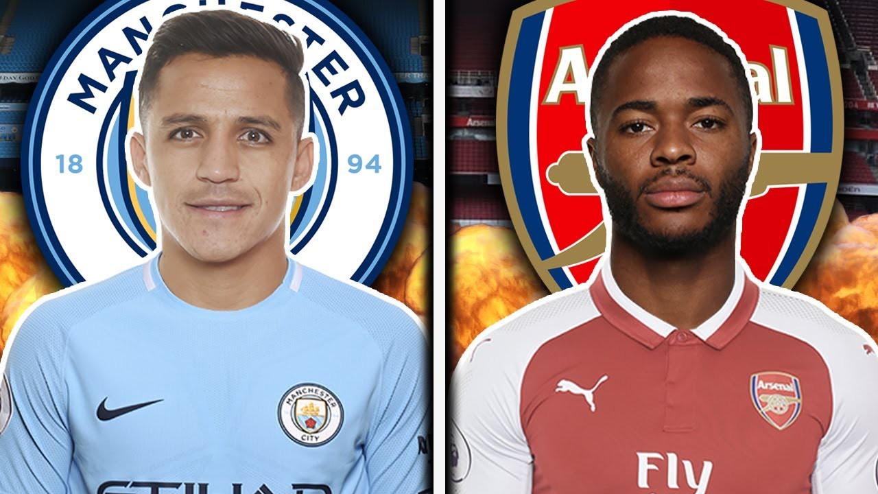 Sanchez và Sterling sẽ đổi CLB trong kỳ chuyển nhượng mùa Đông tới?