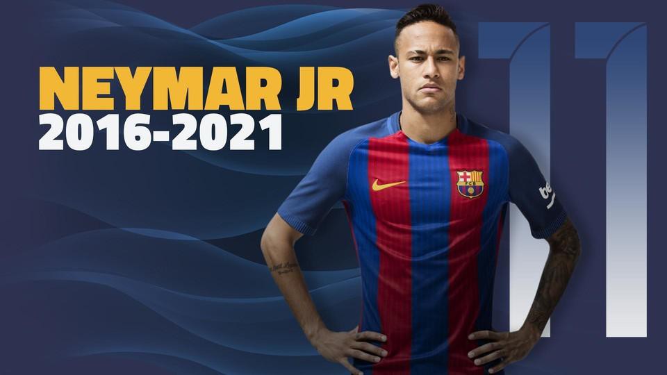 Barca đã lỏng tay với điều khoản giải phóng của Neymar?