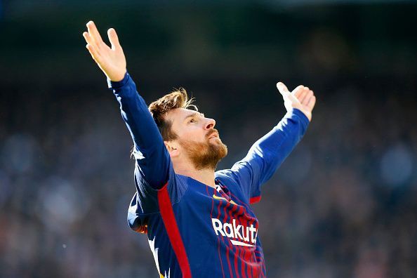 Hình ảnh: Có điều khoản cho phép Messi rời Barca miễn phí, nhưng điều kiện để kích hoạt điều khoản này rất khó xảy ra