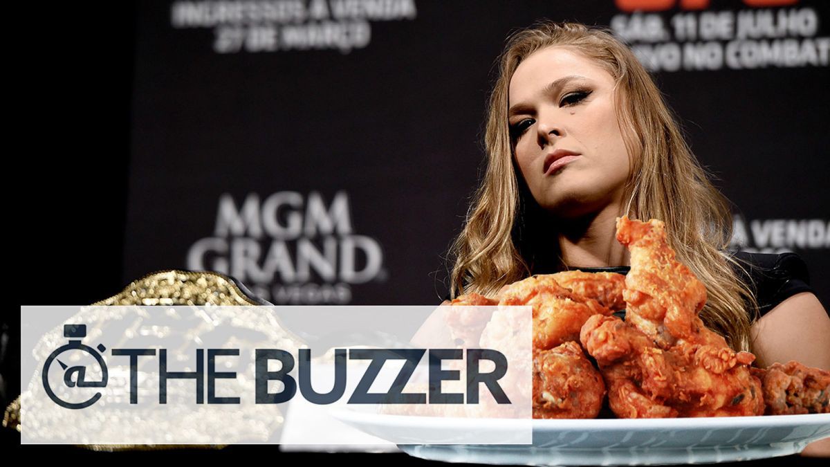 Có thể bạn chưa biết về Ronda Rousey (Phần 2)