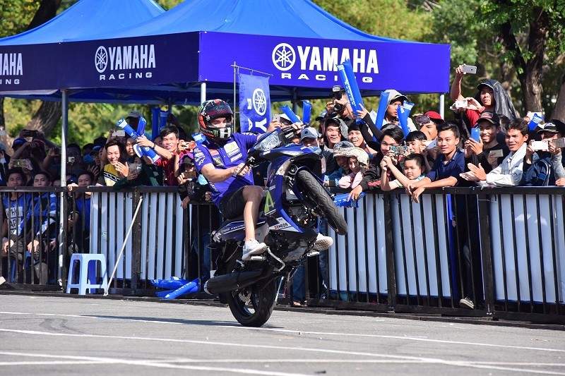 Hình ảnh: Đến bao giờ Việt Nam mới tổ chức được một chặng F1 hay MotoGP?