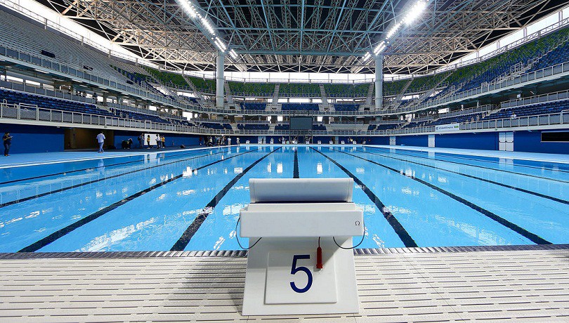 SVĐ Olympic Aquatics.