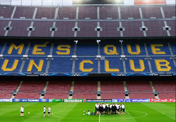 Barcelona đối mặt với khoản nợ 47 triệu euro.