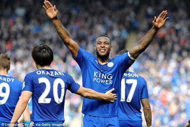 Leicester City gia hạn thành công với Morgan.