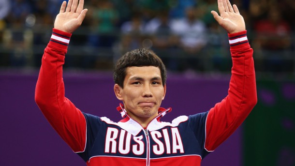 Cử tạ Nga sẽ không xuất hiện tại Rio 2016.