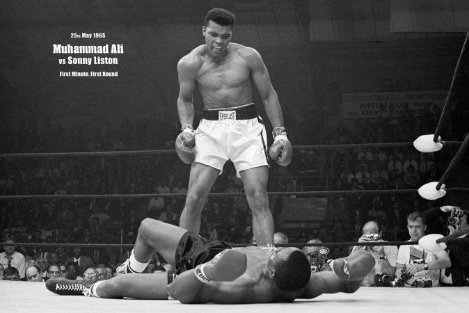 Huyền thoại boxing Muhammad Ali là ai?