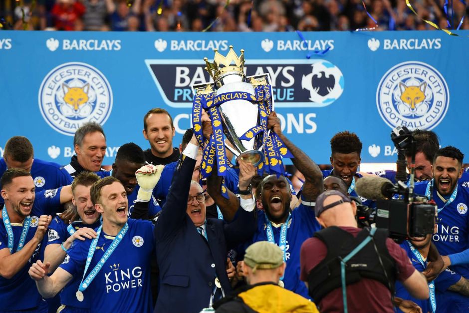 Cơ hội vô địch Premier League của Leicester City không được đánh giá cao ở mùa giải năm nay.