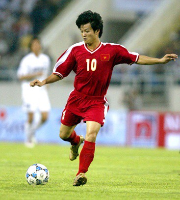 Việt Nam 1-0 Hàn Quốc (Vòng loại Asian Cup 2004)