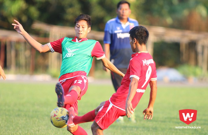 Myanmar cần thận trọng trước cái dớp thủng lưới từ phút 76.