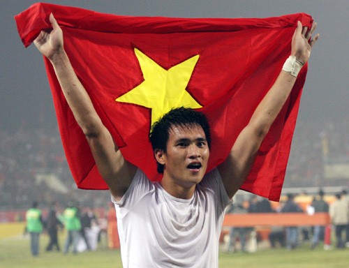 Việt Nam 1-1 Thái Lan (Chung kết lượt về AFF Cup 2008)