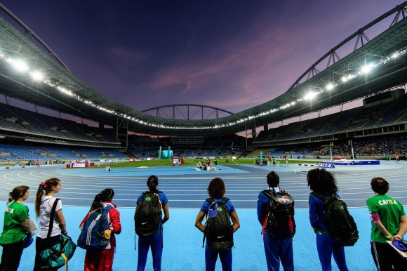 Rio đã sẵn sàng cho kỳ Thế vận hội bất chấp những sự hỗn loạn về chính trị và kinh tế.
