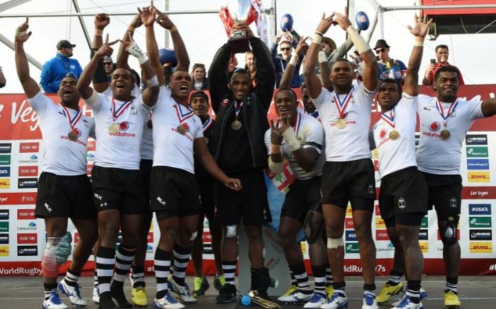 Chức vô địch tại Las Vegas là chiến thắng của cả đất nước Fiji.