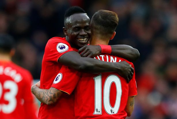 Sadio Mane chiếm phần lớn sức mạnh của Liverpool ở mùa giải năm nay.