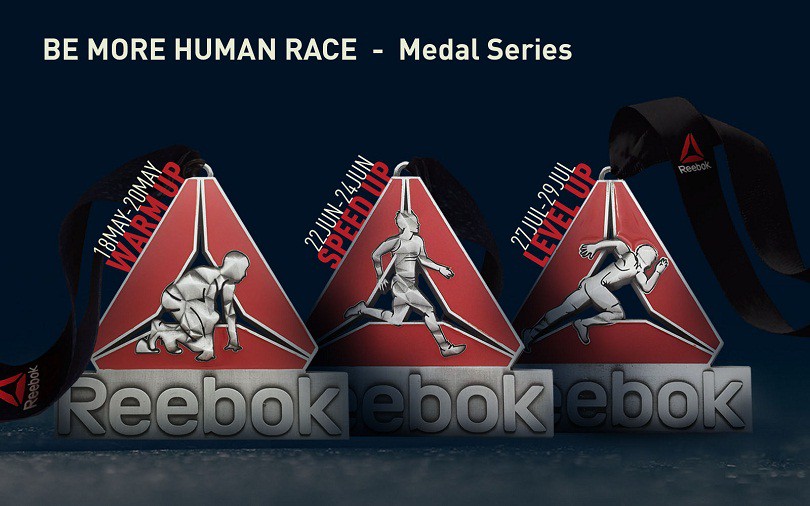 Hình ảnh: “Be More Human Race”, giải chạy ảo lần này sẽ được diễn ra cùng lúc tại 6 quốc gia Đông Nam Á.