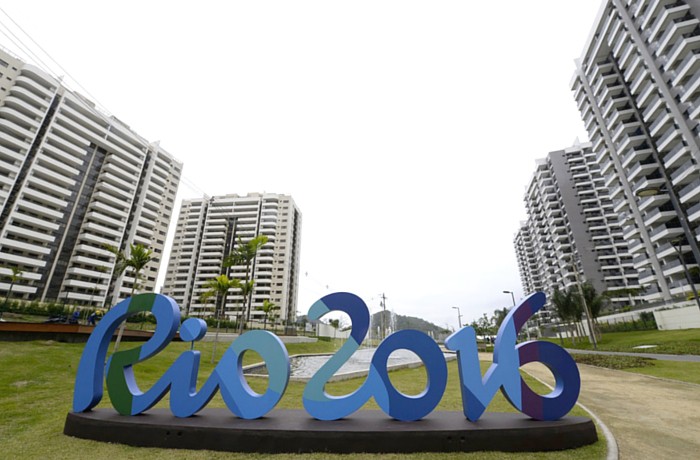 Olympic 2016 giúp cho Rio có sự tăng trưởng đáng kể về giá nhà đất. 