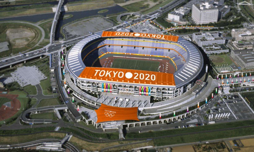 Tokyo đứng trước cơ hội lớn trong việc phát triển nhà đất khi đăng cai Olympic 2020.