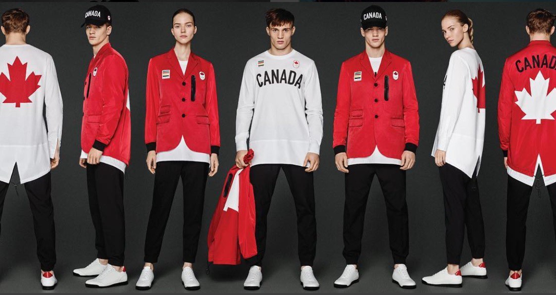 Nguồn: Ủy Ban Olympic Canada. 