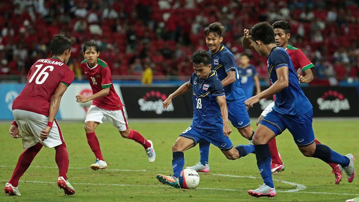 Thái Lan hướng tới mục tiêu tham dự World Cup 2026.