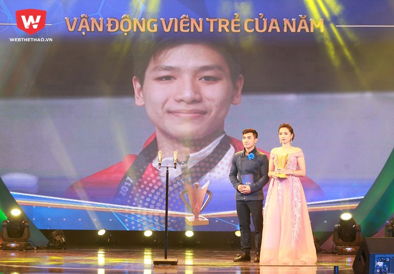 Cúp Chiến thắng 2017: Vinh danh Lê Thanh Tùng và Bùi Thu Thảo