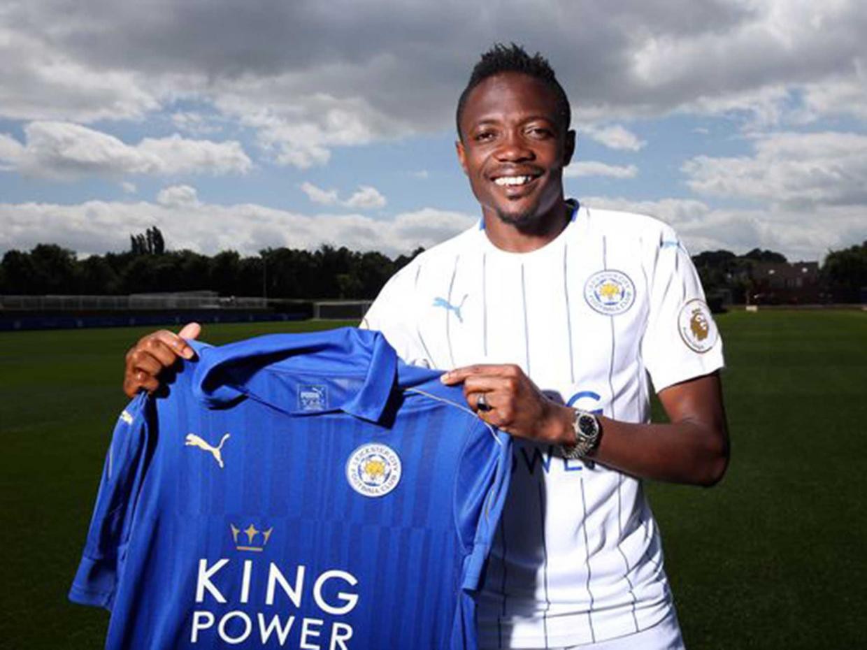 Ahmed Musa là bản hợp đồng đáng chú ý nhất của Leicester City tính đến thời điểm này.