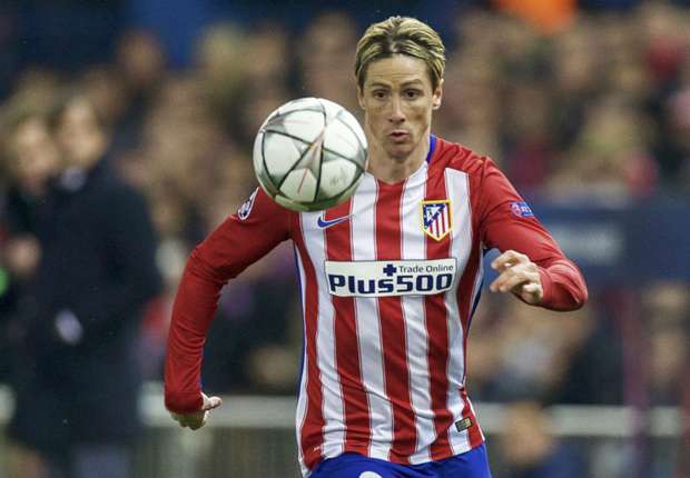 Fernando Torres tiếp tục gắn bó với Atletico Madrid.