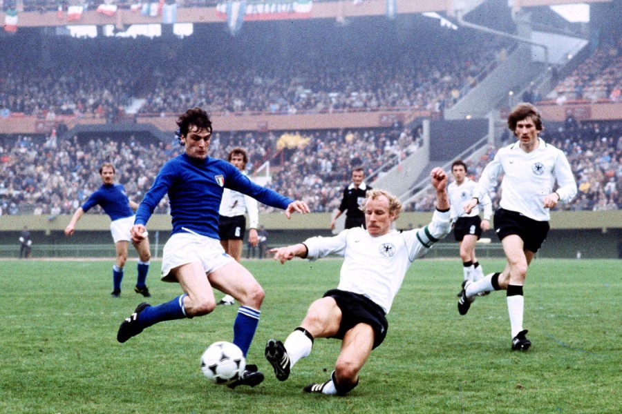 World Cup 1978: Italia 0-0 Tây Đức