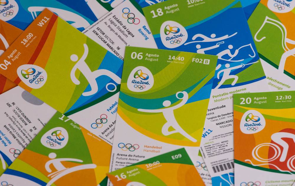 Rio 2016 ''ế'' hơn 1 triệu vé trước ngày khai mạc.