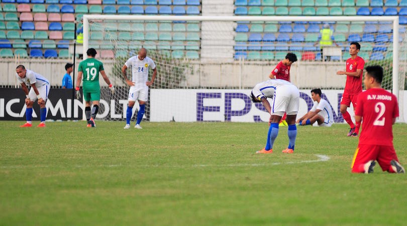 Nếu rút khỏi AFF Cup 2016, Malaysia có thể bị cấm tham dự 2 kỳ AFF Cup tiếp theo.