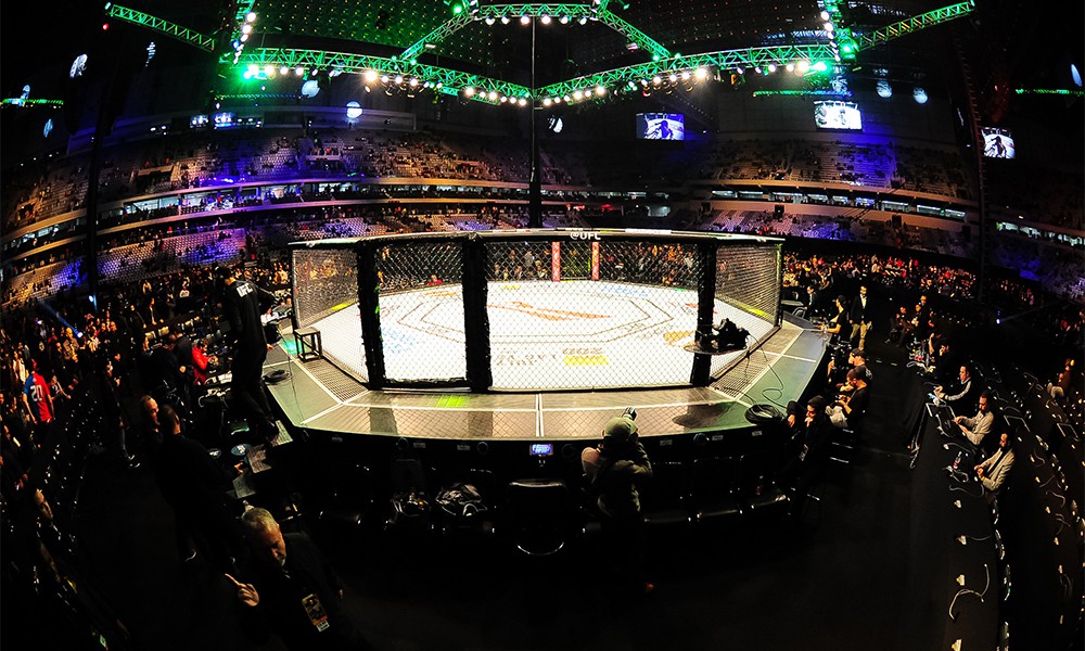UFC lên kế hoạch tổ chức sự kiện tại Manila, Philippines.