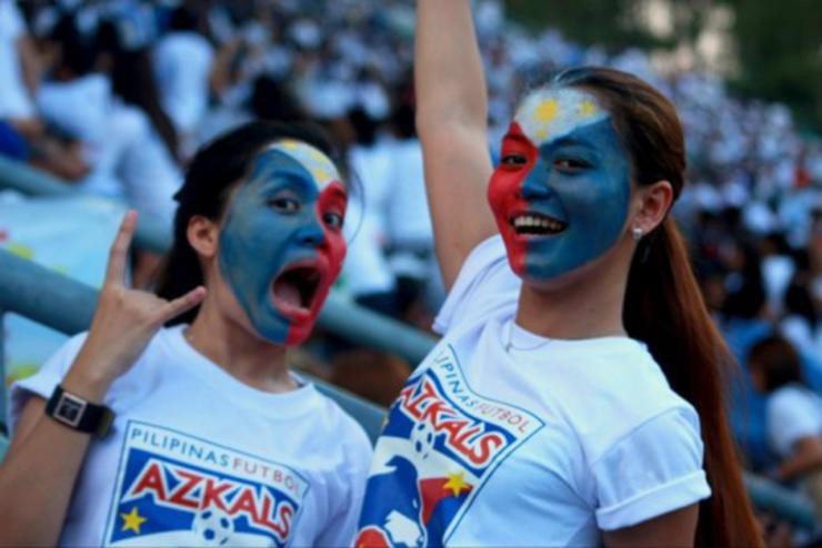 AFF Cup 2016 là cơ hội để bóng đá Philippines nhận được nhiều sự quan tâm hơn từ NHM.