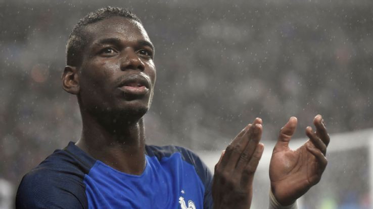 Paul Pogba có thể là bản hợp đồng thứ 4 của Man Utd dưới triều đại Jose Mourinho.