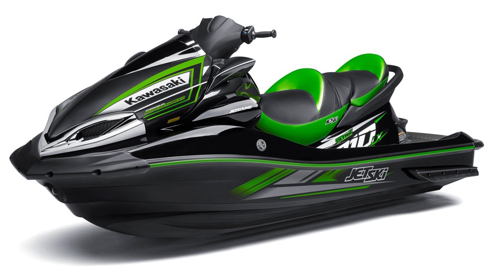 Kawasaki Ultra 310 LX 2016 (moto nước)