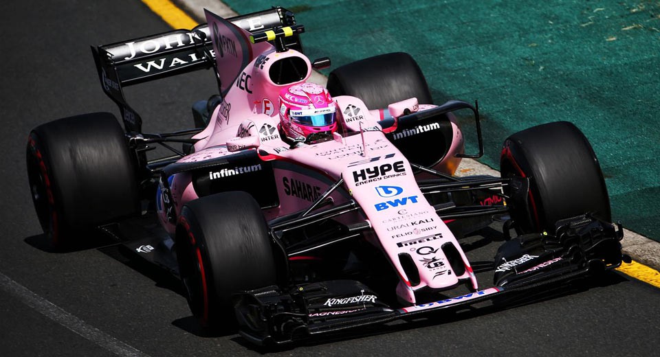 David Braham hiện đang là người sở hữu đội đua F1 Force India