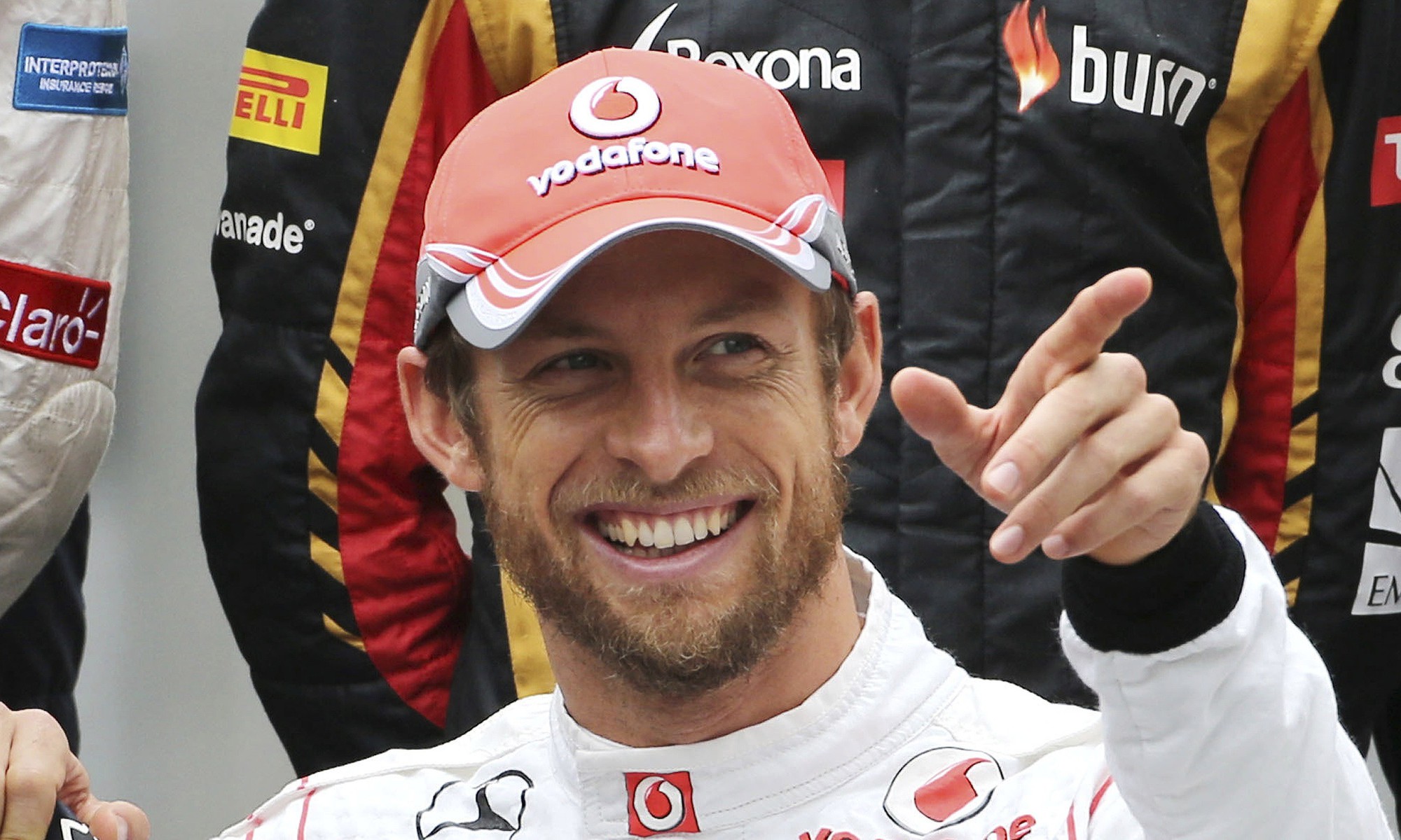 Sức khỏe của Button đã hoàn toàn đáp ứng được yêu cầu của McLaren