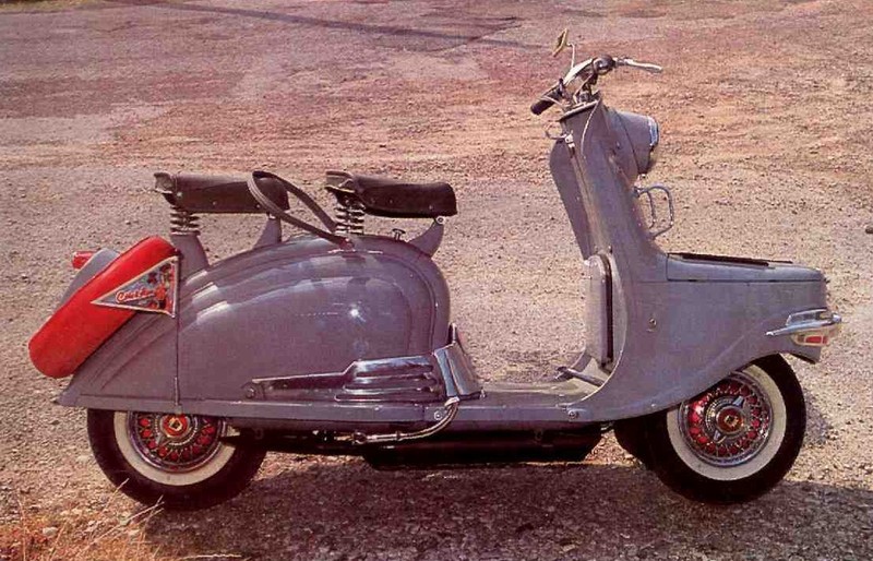 Peugeot S57C đời 1958