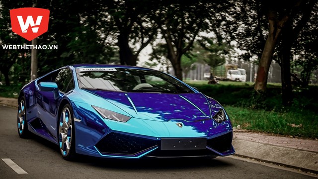 Lamborghini Huracan 