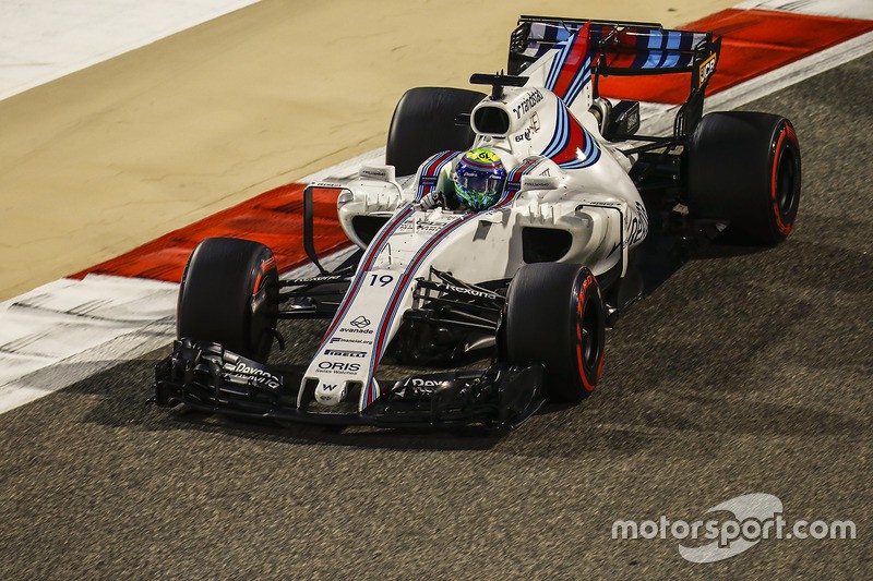 Tay đua Felippe Massa tỏ ra khá bực mình vì lời nhận xét của Max Verstappen
