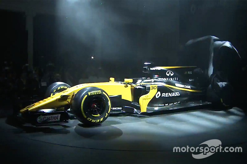 Renault RS 2027 sẽ là tương lai của xe đua F1