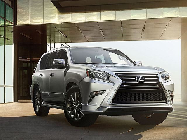 Lexus GX460