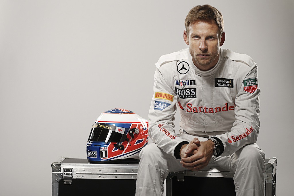 Việc Alonso không tham gia MonacoGP đã tạo cơ hội cho Button trở lại