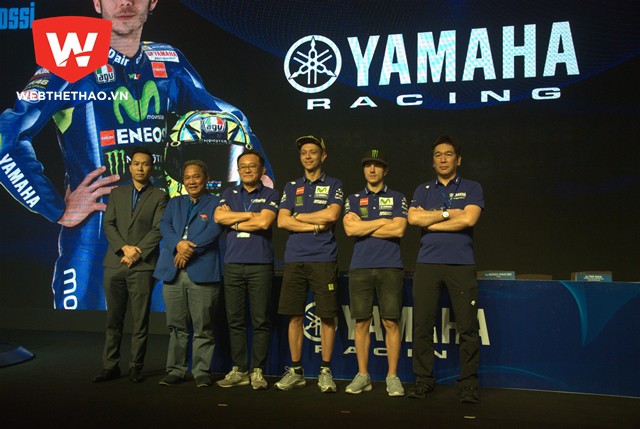 Đội đua Yamaha Factory Racing