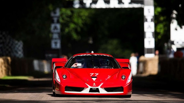 FXX - biến thẻ của Ferrari Enzo