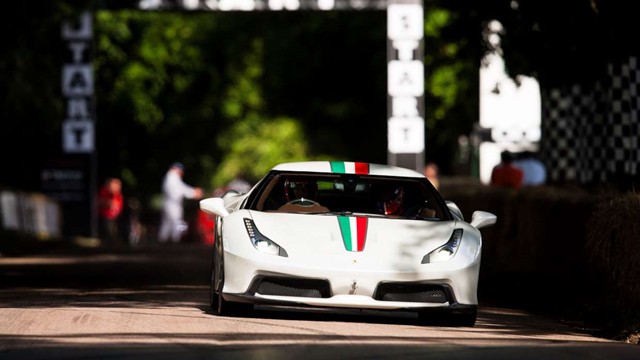 Ferrari 488 GTB