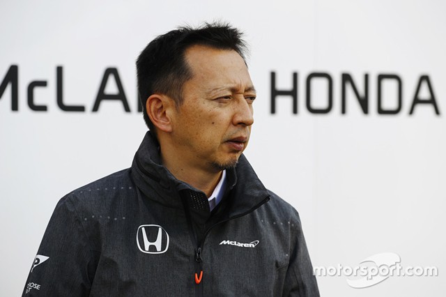Yusuke Hasegawa - Cán bộ quản lý cấp cao của Honda